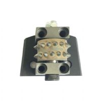 Boreway Litchi Surface Bush Hammer Plates for Concrete
