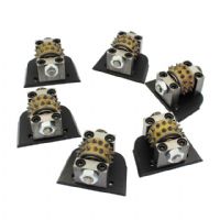 Grinding Diamond Tools Lavina Bush Hammer for Stone