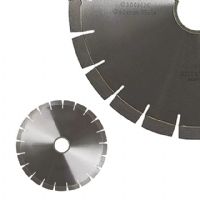 Boreway Diamond Granite Wet Cut Silent Core Bridge Saw Blades
