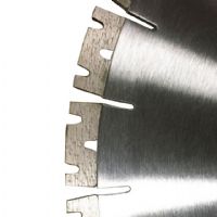 Boreway Silent Granite Stone Cutting Diamond Saw Blade for Manufacturer