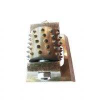 Supply Good Quality Bush Hammer Roller And Diamond Bush Hammer