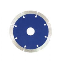 Boreway Granite Dry Cutting Diamond Saw Blade for Manufacturer