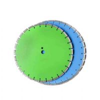 Boreway Manufacturer Laser Weld Diamond Concrete Cutting Blades