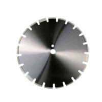 Boreway Black Laser Welded Asphalt Diamond Saw Blades