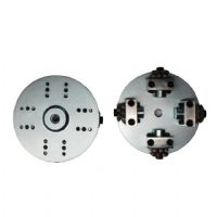 Star Roller Tungsten Carbide Bush Hammer Tool For Concrete