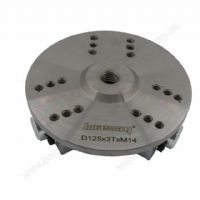 Sandblasting Finishing Bush Hammer Plate Tools For Marble