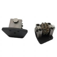 Diamond Bush Hammer For Concrete Granite Hard Rock Bush Hammer Surface