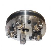 Borway Tools Diamond Bush Hammer For Stone And Concrete Texture