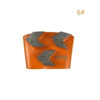 Diamond Grinding Plate HTC Tools For Concrete Leveling And Grinding