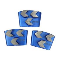 Arrow Segments HTC Diamond Grinding Pad For Concrete Floor