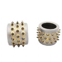 Boreway 45s Frankfurt Alloy Bush Hammer Head for making litzhi Design