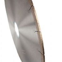 350x2.8x10 50/60mm Porcelain Slab Bridge Diamond Saw Blade