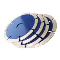 Boreway 7 Inch Diamond Dry Cutter Saw Blade For Granite 