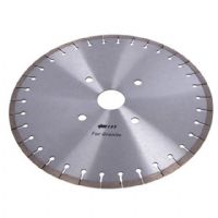 Low Noise 350mm Granite Diamond Saw Blade for Sale