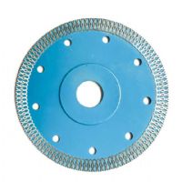 Boreway Narrow Turbo Cutting Disc For Ceramic And Granite 