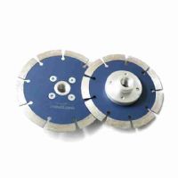 Boreway Sintered Cold Pressed Segmented Diamond Circular Saw Blade Tools for Concrete