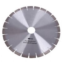 Laser Welding Diamond Circular Saw Blades for Concrete Cutting with Stable Quality