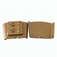 Two PCD and Three Alloy HTC Diamond Grinding Shoes For Concrete Floor