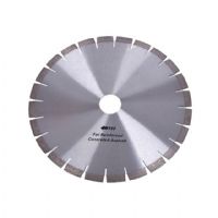 Wet Cutting 350mm Diamond Saw Blade for Reinforced Concrete