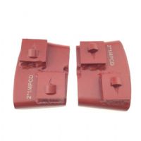 Two Quarter PCD HTC Diamond Grinding Disc For HTC Grinder