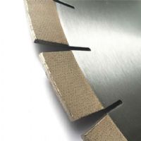 Boreway Arix(Matrix) Segments Diamond Saw Blade For Granite Manufacturer