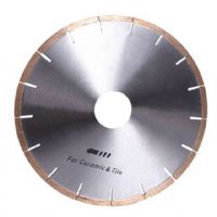 250mm High Quality Diamond Cutting Disc for Stone and Ceramic Tile