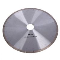 12 Inch Factory Price Ceramic Slabs Edge Cutting Diamond Saw Blade