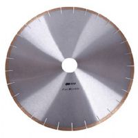 350mm High Frequency Welding Diamond Blades for Sandstone Cutting
