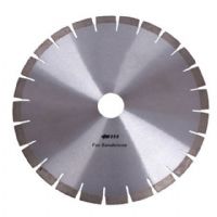 Factory Price 350mm Sandstone Diamond Saw Blade for Cutting