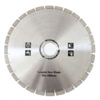 Boreway Silent Cutting Saws Blade For Marble Granite Sandstone