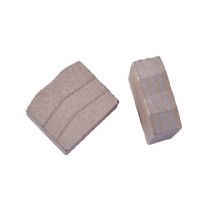 Top Quality 2000mm 3000mm Large Diamond Segments for Granite Cutting Tools