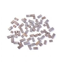 High Quality Diamond Core Drill Bit Segments for Heavily Reinforced Concrete