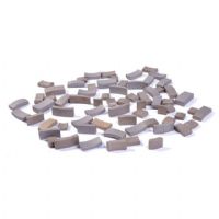 Professional Manufacturer Diamond Concrete Core Bit Segment with Factory Price