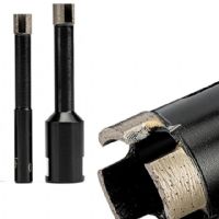 Straight Handle Diamond Core Drill Bits For Stone