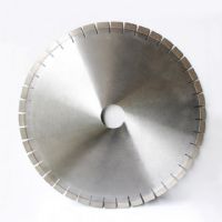 Boreway Manufacturer 600mm Diamond Saw Blade for Cutting Granite