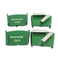 HTC Diamond Grinding Shoe For Floor Grinding Machine