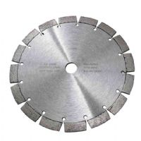 Boreway High Quality Laser Welding Diamond Cutting Blade for Concrete Manufacturer 