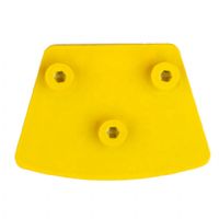 Double Segment Concrete And Terrazzo Metal Grinding Pads Block For Sase Machine Manufacturer or Suppliers 2020