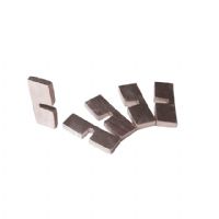 Boreway U Slot High Frequency Weld Stone Slab Diamond Segment for Marble Cutting