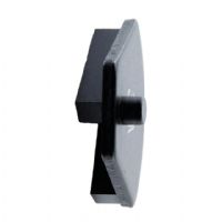 Boreway Diamond Smooth Grinding Block Roller Concrete Floor Grind Segments Metal Polishing Head For Js Grinders