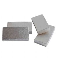 Boreway 500mm Cut Diamond Segments for Stone Professional Supplier