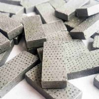 Boreway Fast Arix (matrix) Diamond Blades Segment For Cutting Concrete Marble Granite Sandstone and Asphalt