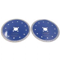 Turbo Porcelain Ceramic Tile Cutting Disc Wheel Circular Diamond Saw Blade Cutting Disc