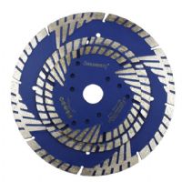 Boreway Wholesale 105mm Diamond Saw Blade Disc For Cutting Concrete Granite Marble