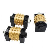 Affordable Convenient Simple Operation Litchi Surface Durable Bush Hammers Grinding Rollers For Suppliers