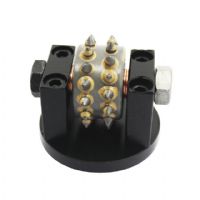 Boreway Factory 3 Inch 30S Redi-lock Bush Hammer Roller Plate For Grinding Concrete 