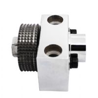 Factory Profession Supply Coarse Sandblasting Bush Hammer Roller for Grinding Stone Marble Granite