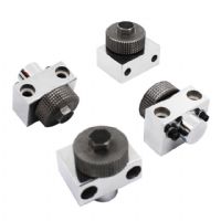 Boreway Factory Price Coarse Sandblasting Bush Hammer Wheel For Concrete Granite Hard Rock Bush Hammer Surface