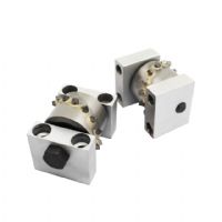 Factory Price Supply Premium Redi Lock Husqvarna Bush Hammer Roller With Superior Carbide Segment For Manufacturer