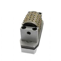 99S Fickert Litchi Surface Smooth Grinding Concrete Granite Stone Bush Hammer Wheel Rollers Tools Suppliers